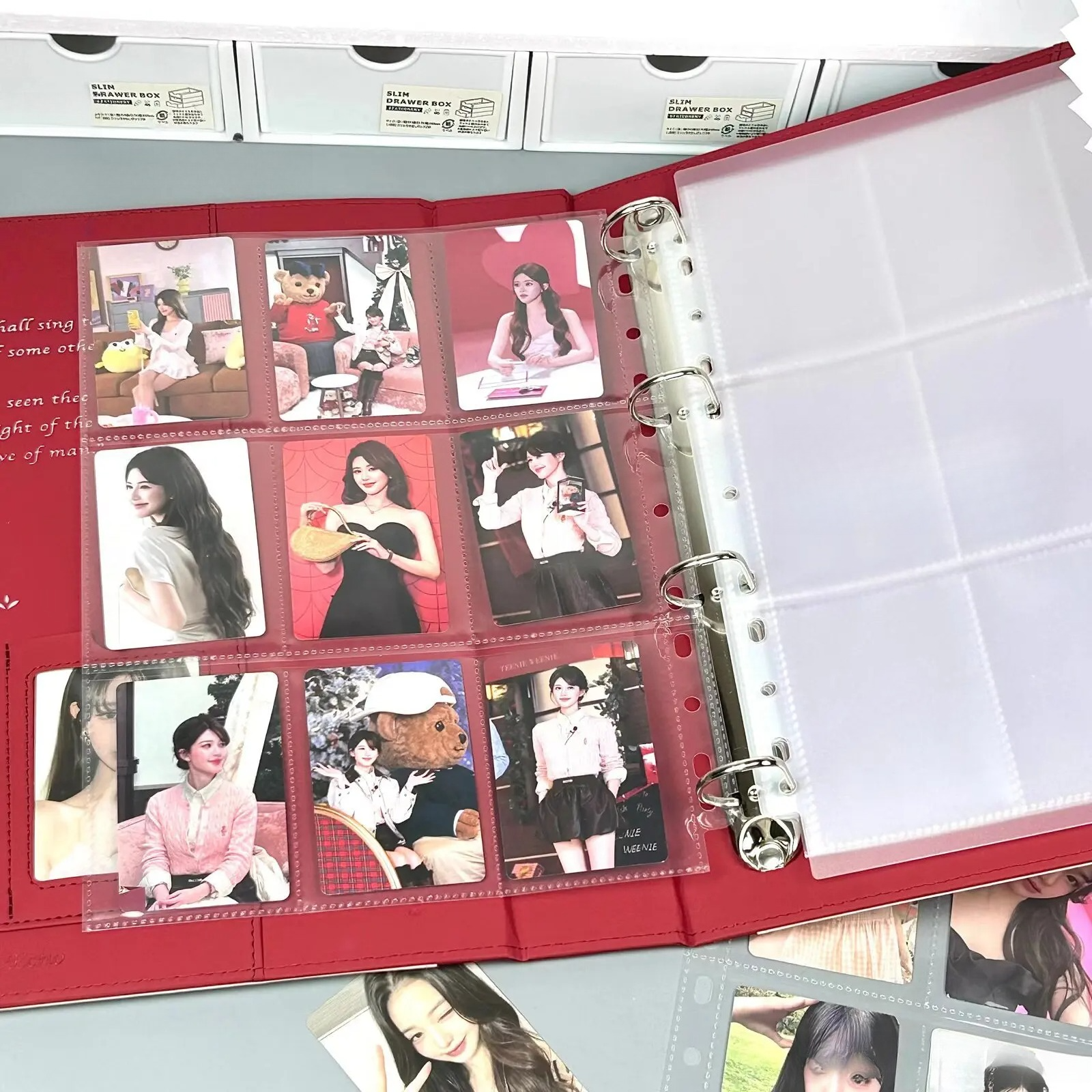 Collectible Vintage Photos - Vintage Wedding PU Leather A4 Photo