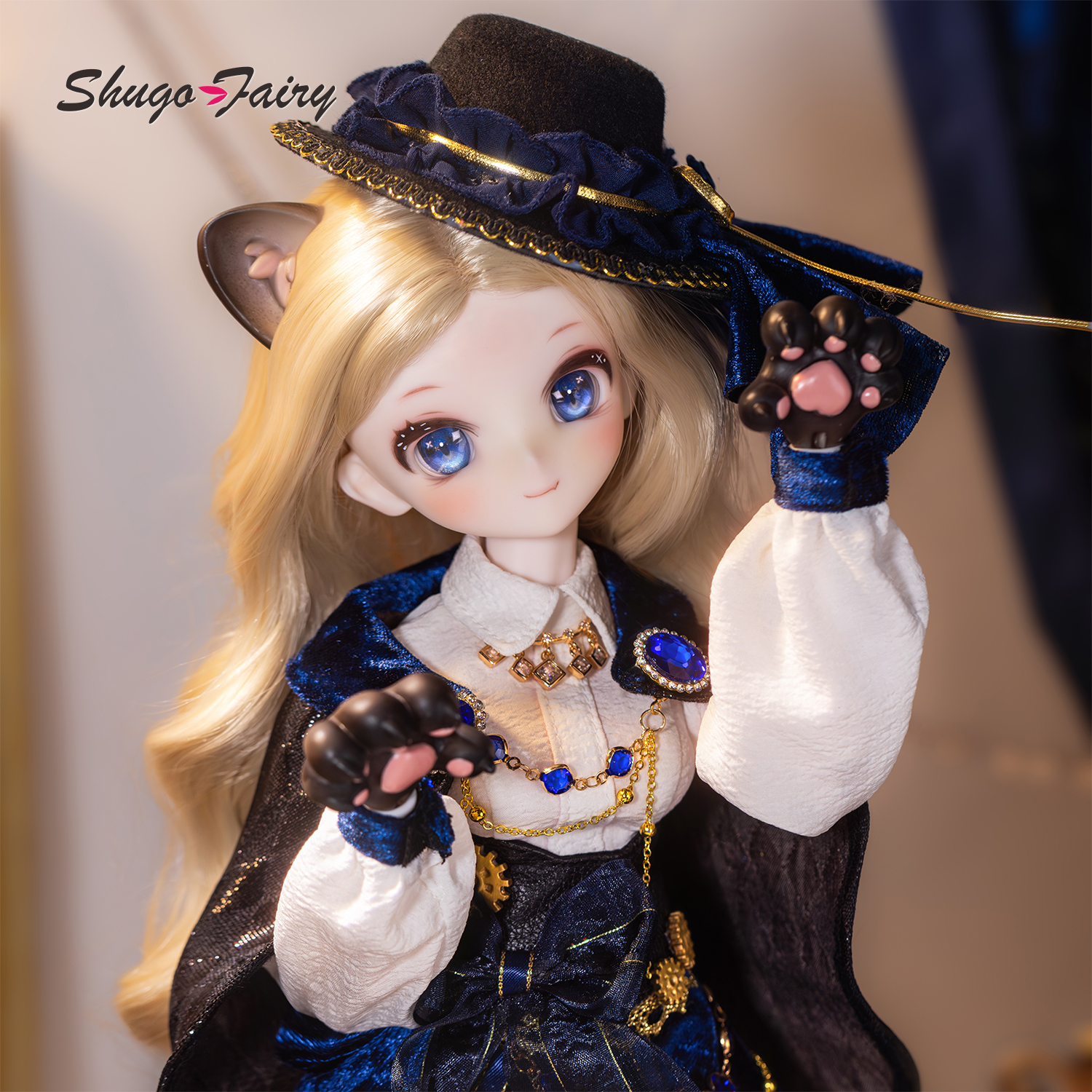 Vintage Collectible Items - ShugaFairy Xingxing C D BJD Doll
