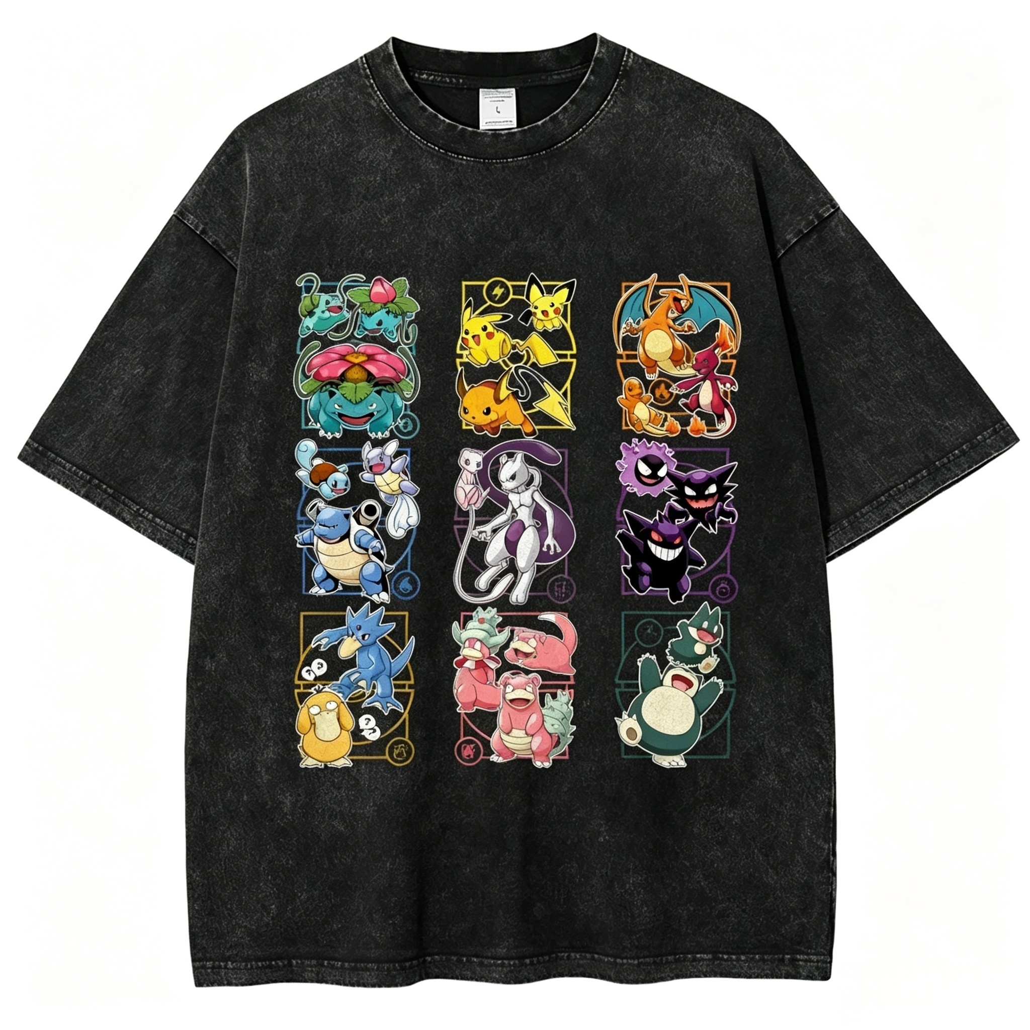 Vintage Pokemon Collectible - Cosplay Costume Summer Pokemon Multi Characters