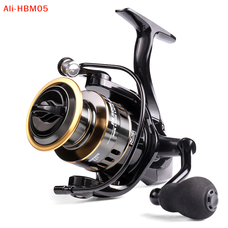 Developing Tank Reel - (HB05)All-metal fishing reel Spinning reel fishing