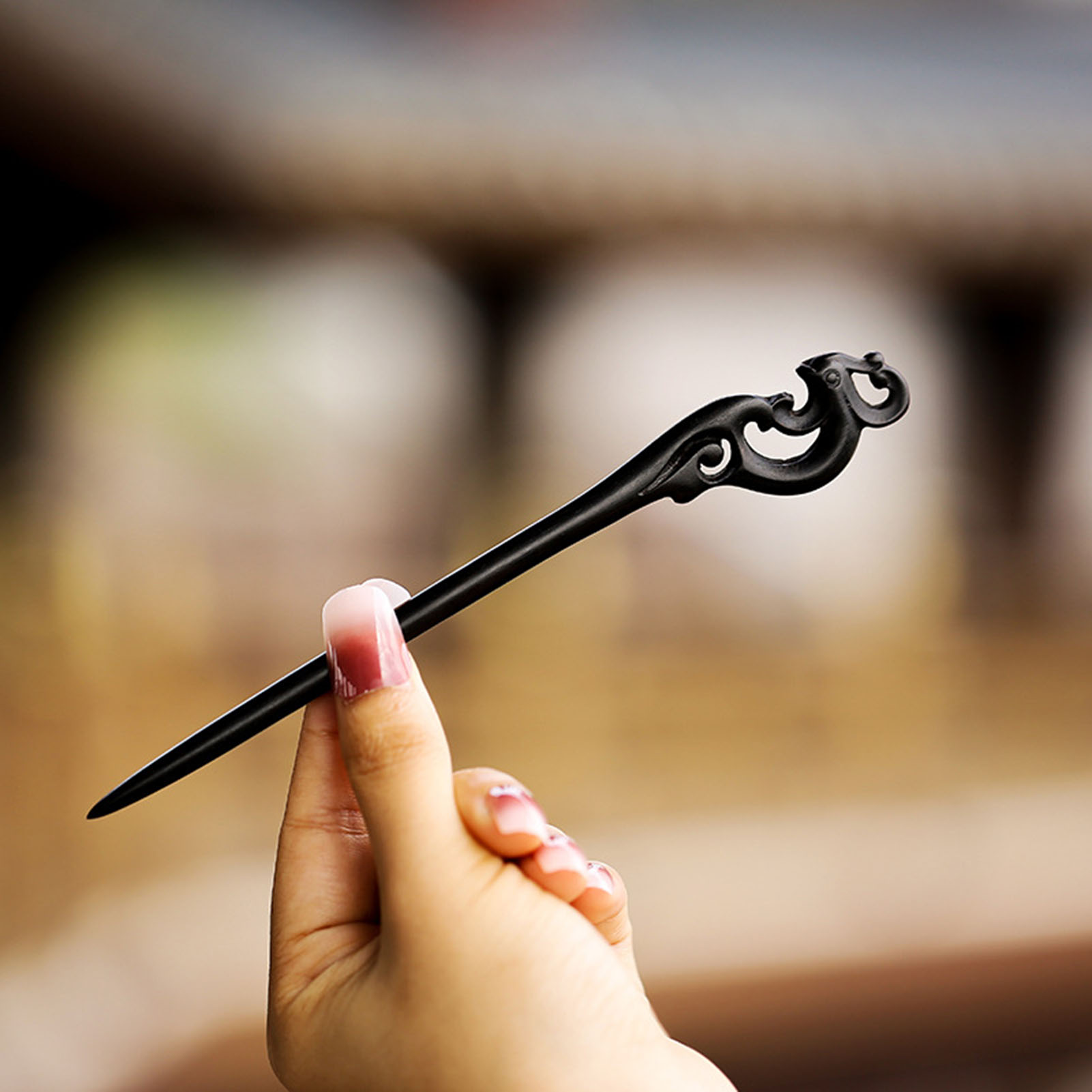 Chinese Style Hair Stick Minim - Vintage Collector reseña y precio