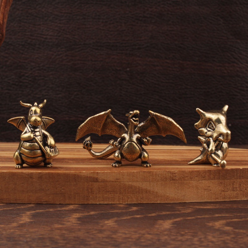 Anime Pokemon Mini Charizard B - Vintage Pokemon Collectible reseña y precio