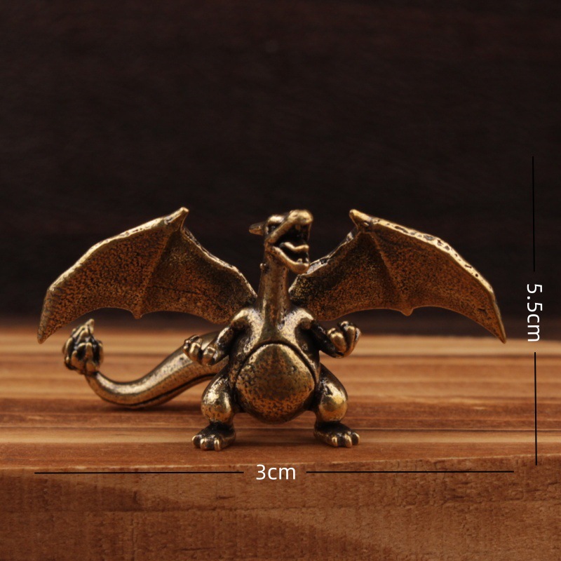 Anime Pokemon Mini Charizard B - Vintage Pokemon Collectible reseña y precio