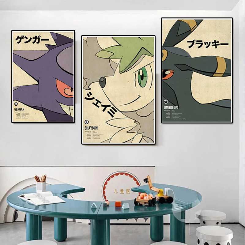 Vintage Pokemon Anime Figure C - Vintage Things Collection reseña y precio