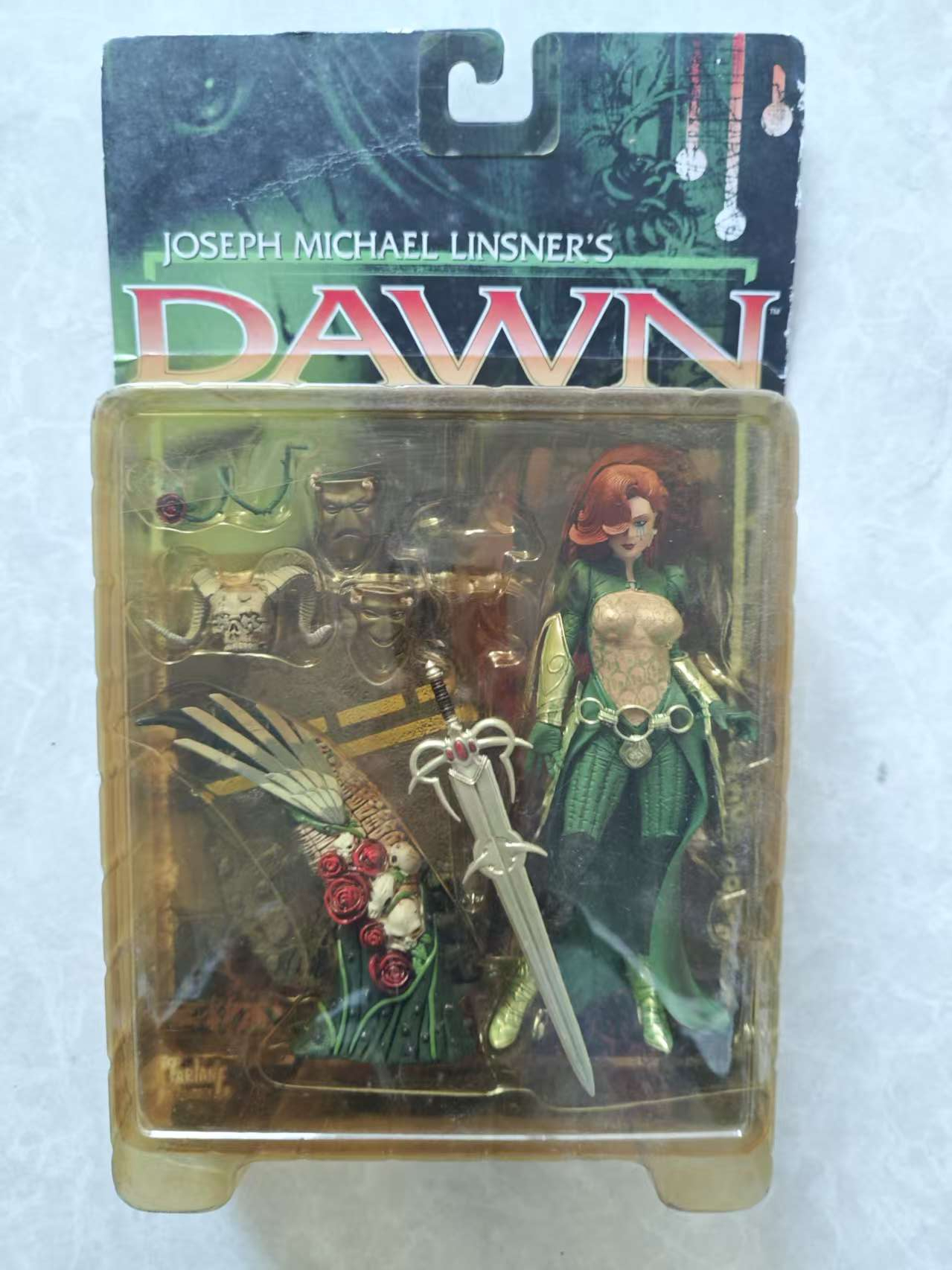 Joseph Linsner’s Dawn 1999 Rar - Vintage Collectible Items reseña y precio