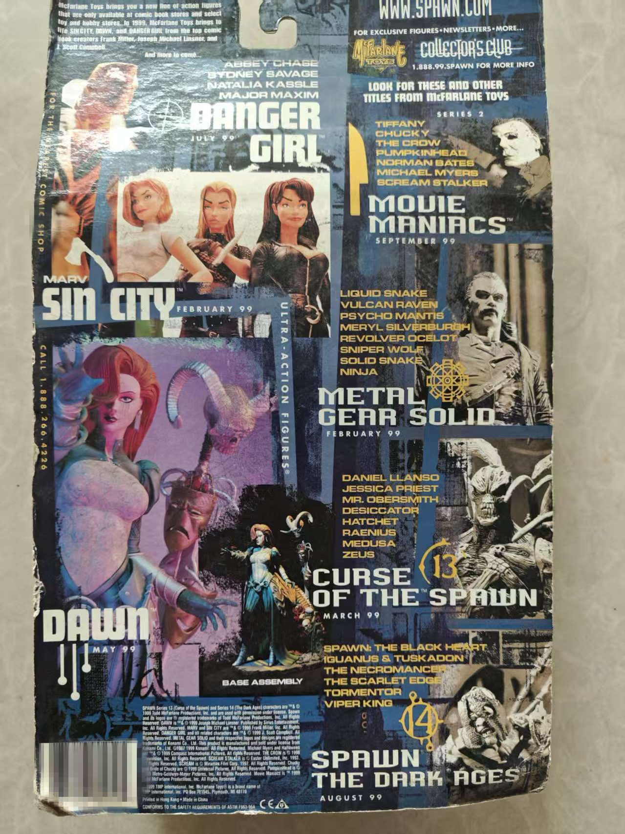 Joseph Linsner’s Dawn 1999 Rar - Vintage Collectible Items reseña y precio