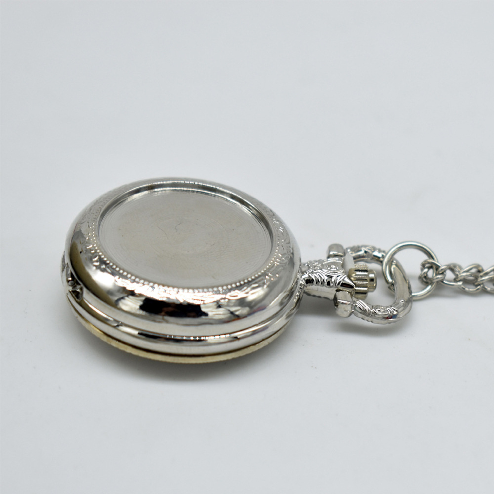 Custom Vintage Metal Pocket Wa - Vintage Collectible Watches reseña y precio