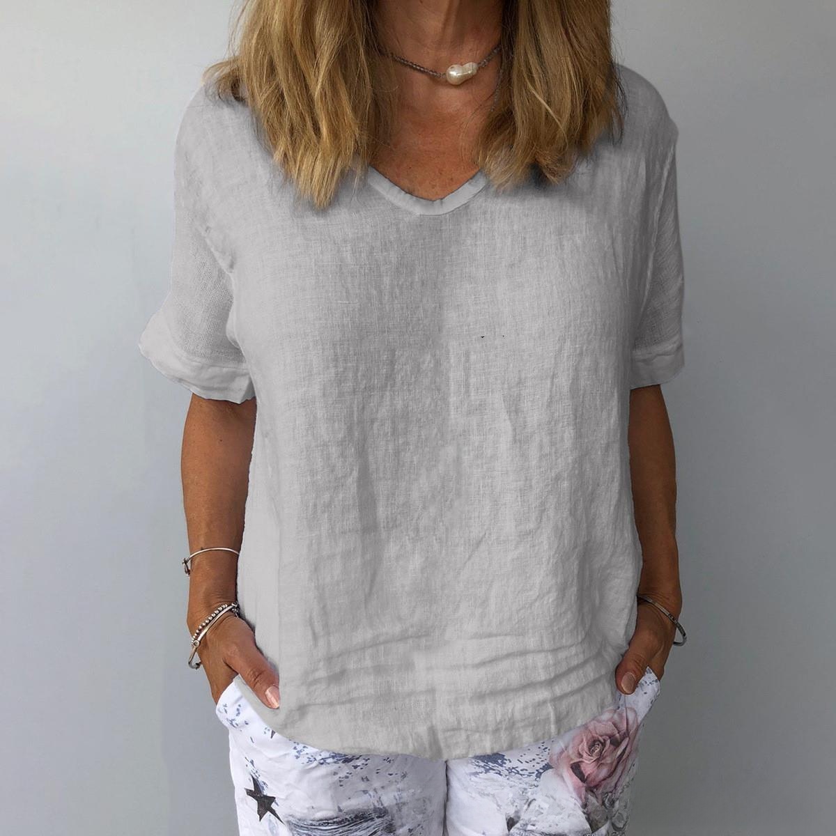 Casual Cotton Linen Loose Ligh - Collectible Vintage Matches reseña y precio