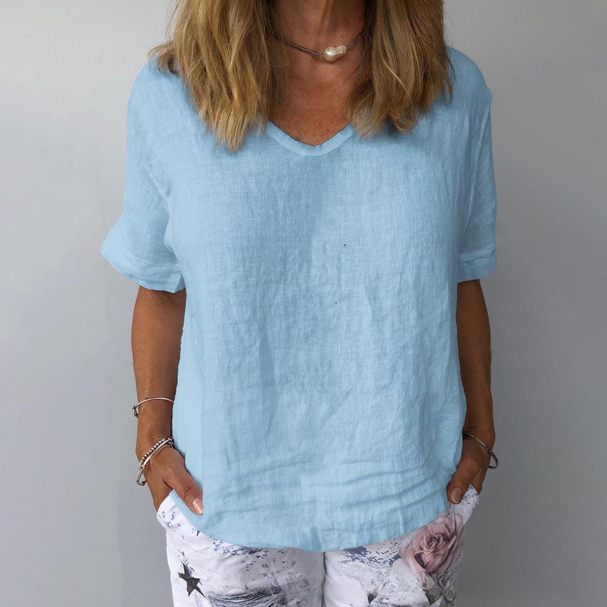 Casual Cotton Linen Loose Ligh - Collectible Vintage Matches reseña y precio