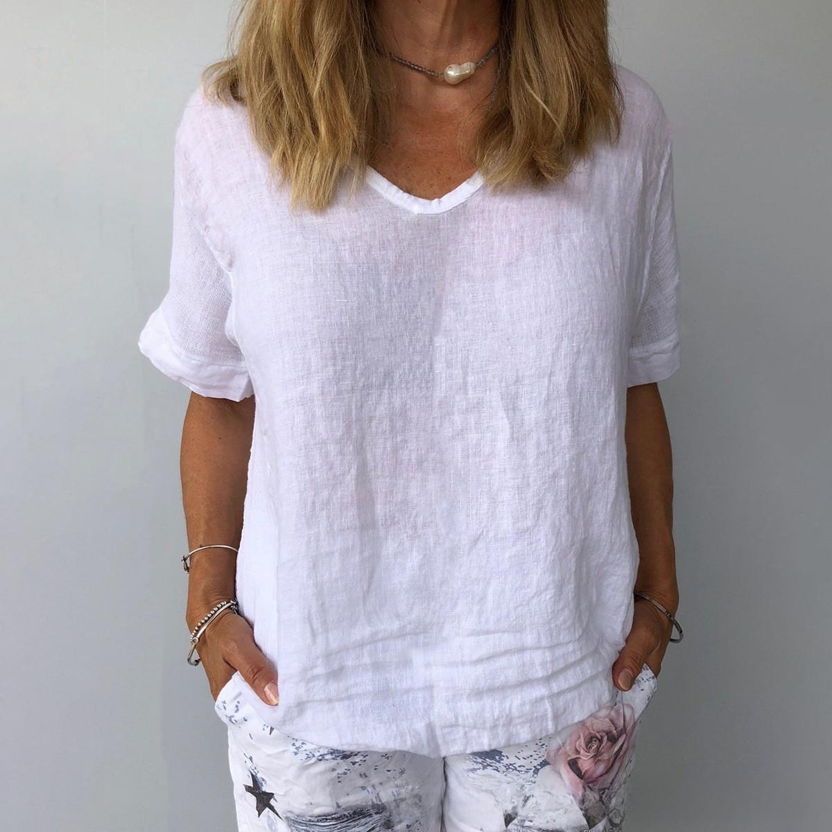 Casual Cotton Linen Loose Ligh - Collectible Vintage Matches reseña y precio