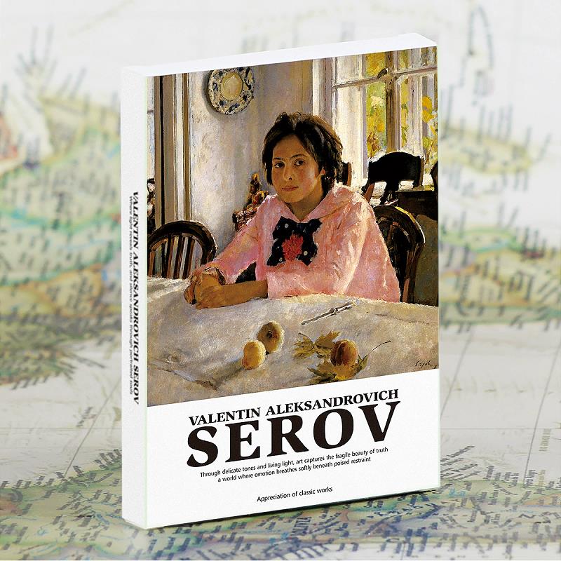 30Pcs Valentin Serov Vintage P - Collectible Vintage Greeting Cards reseña y precio