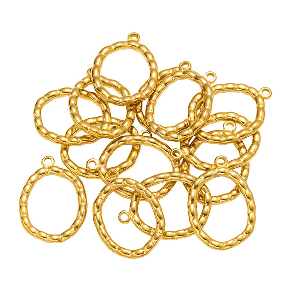 5pcs Stainless Steel Heart Rou - Vintage Collector reseña y precio
