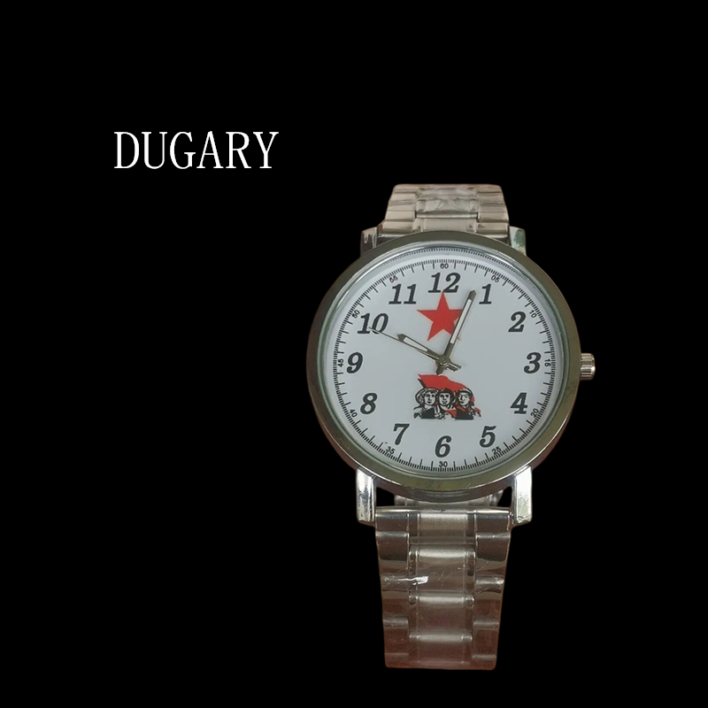 DUGARY China vintage quartz wa - Vintage Collectible Watches reseña y precio