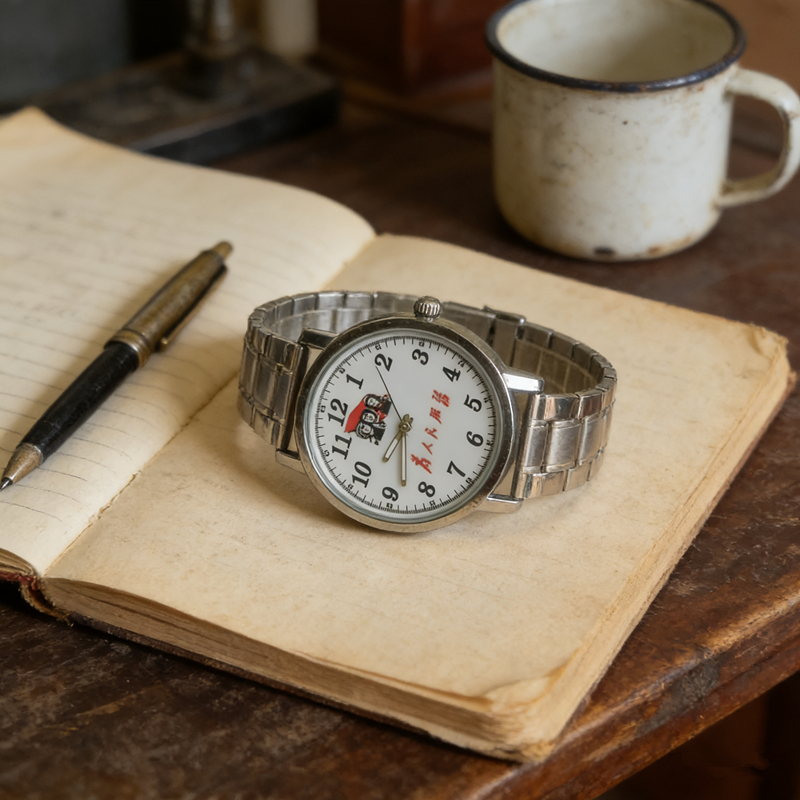 DUGARY China vintage quartz wa - Vintage Collectible Watches reseña y precio