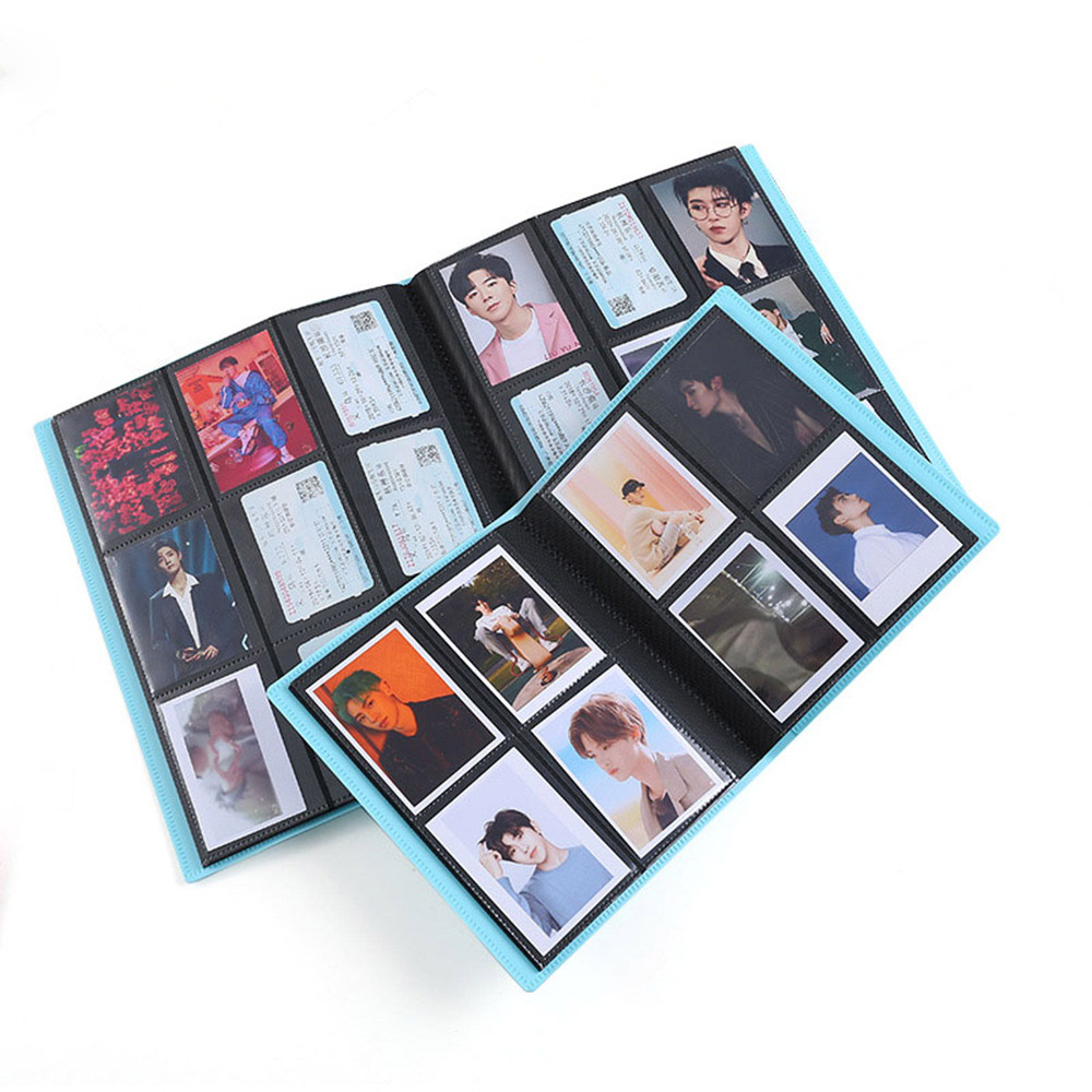 3 inches Printing Paper Purple - Polaroid Photo Album reseña y precio