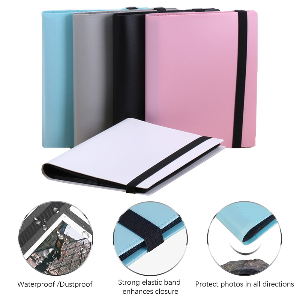 3 inches Printing Paper Purple - Polaroid Photo Album reseña y precio