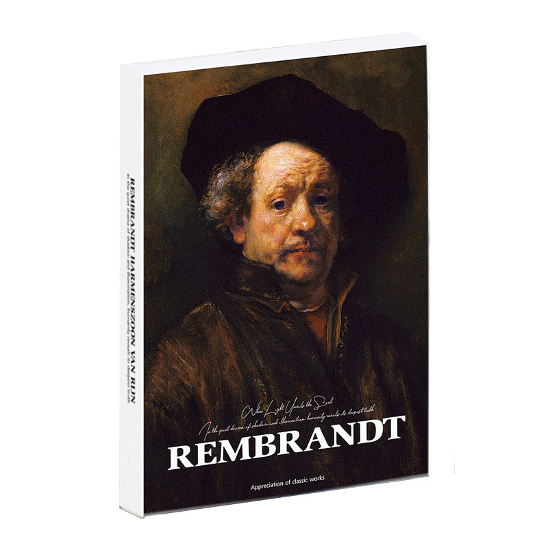 30Pcs Rembrandt Vintage Oil Pa - Collectible Vintage Greeting Cards reseña y precio