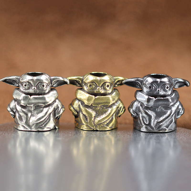 Planet Alien Figurines Brass K - Vintage Things Collection reseña y precio
