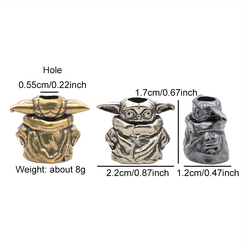 Planet Alien Figurines Brass K - Vintage Things Collection reseña y precio
