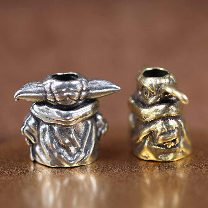 Planet Alien Figurines Brass K - Vintage Things Collection reseña y precio
