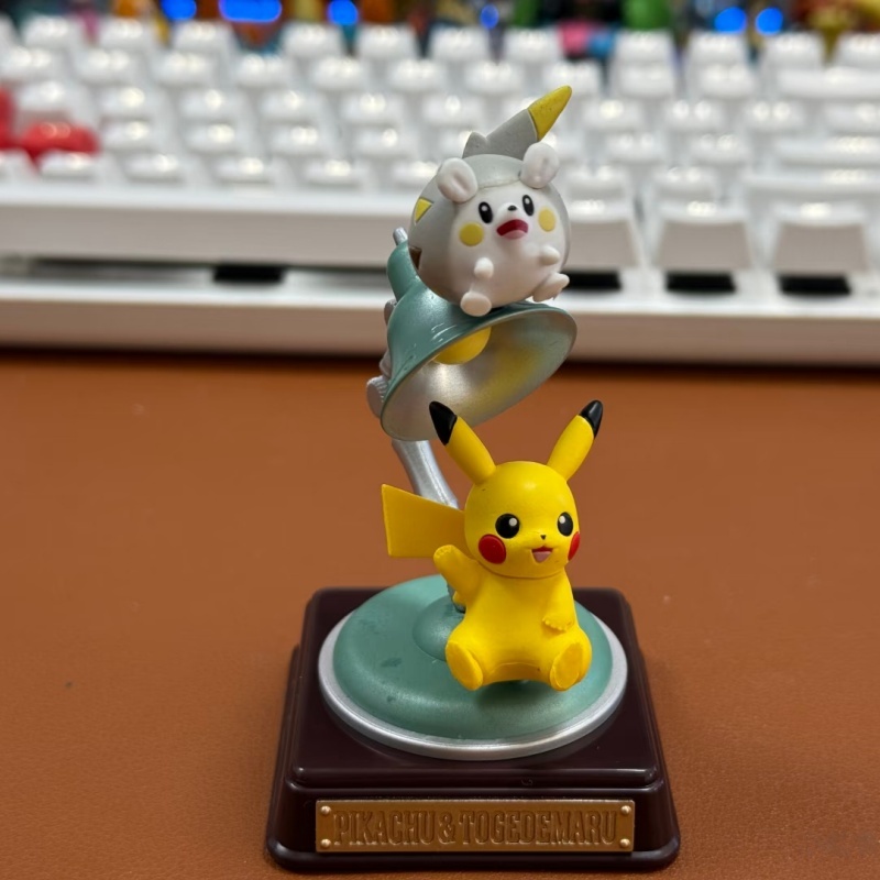 Authentic Re-Ment Pokemon Vint - Vintage Pokemon Collectible reseña y precio