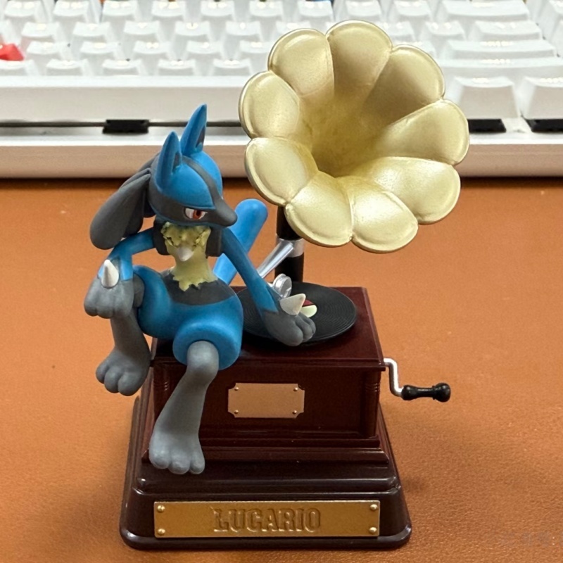 Authentic Re-Ment Pokemon Vint - Vintage Pokemon Collectible reseña y precio