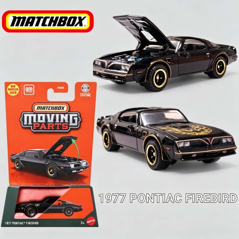 2026 Matchbox 1:64 Diecast Met - Vintage Toys Collector reseña y precio