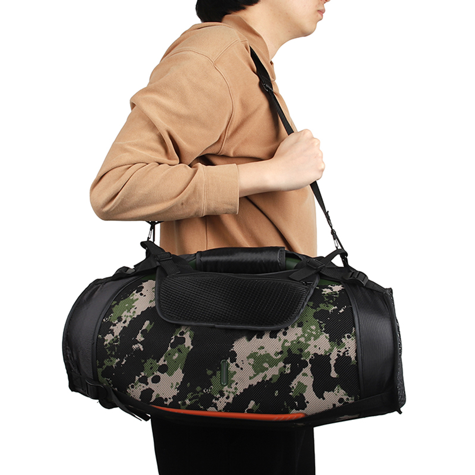 Sound Permeable Bag with Adjus - Cassette Walkman Belt reseña y precio