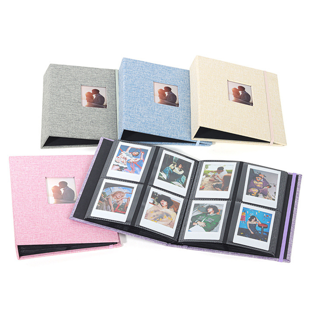 3 inch 208 Pockets For Fujifil - Polaroid Photo Album reseña y precio