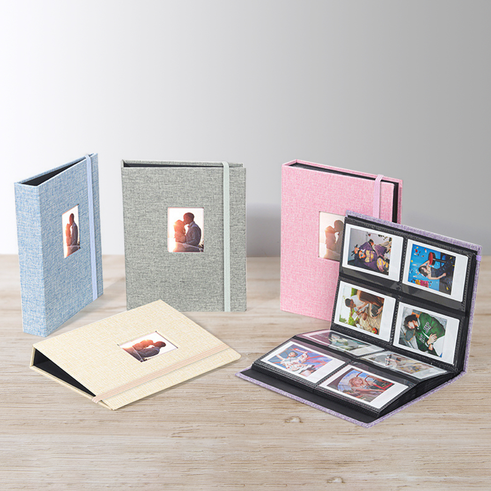 3 inch 208 Pockets For Fujifil - Polaroid Photo Album reseña y precio