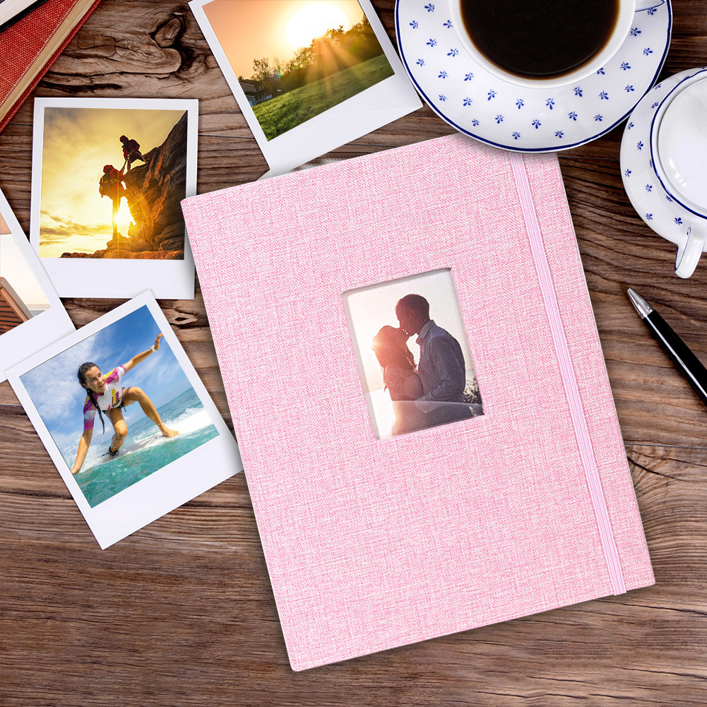 3 inch 208 Pockets For Fujifil - Polaroid Photo Album reseña y precio