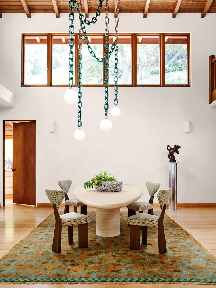 Retro Vintage Glass Chain Coll - Collectible Vintage Lamps reseña y precio