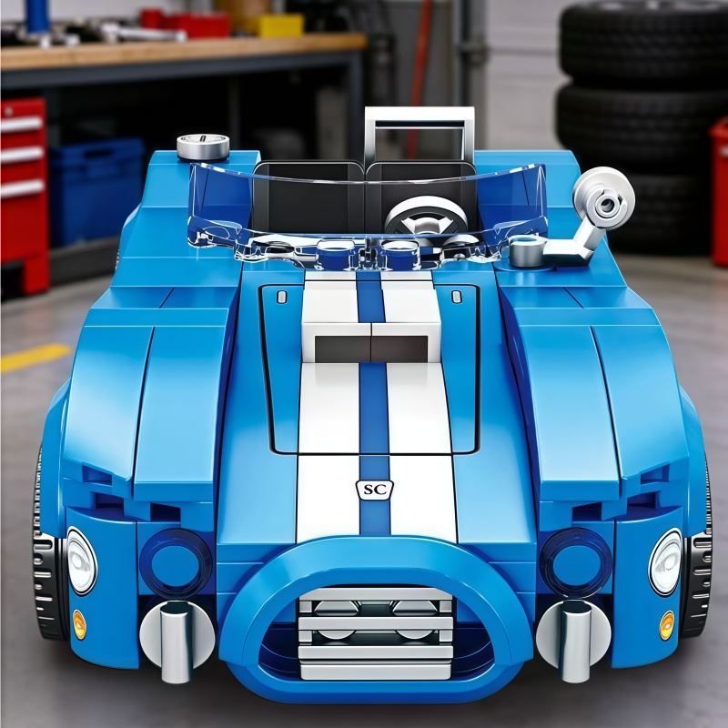 Vintage Style Open-top Sports  - Vintage Toys Collector reseña y precio