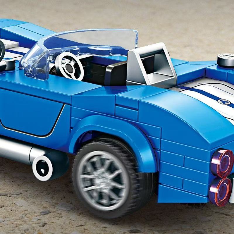 Vintage Style Open-top Sports  - Vintage Toys Collector reseña y precio