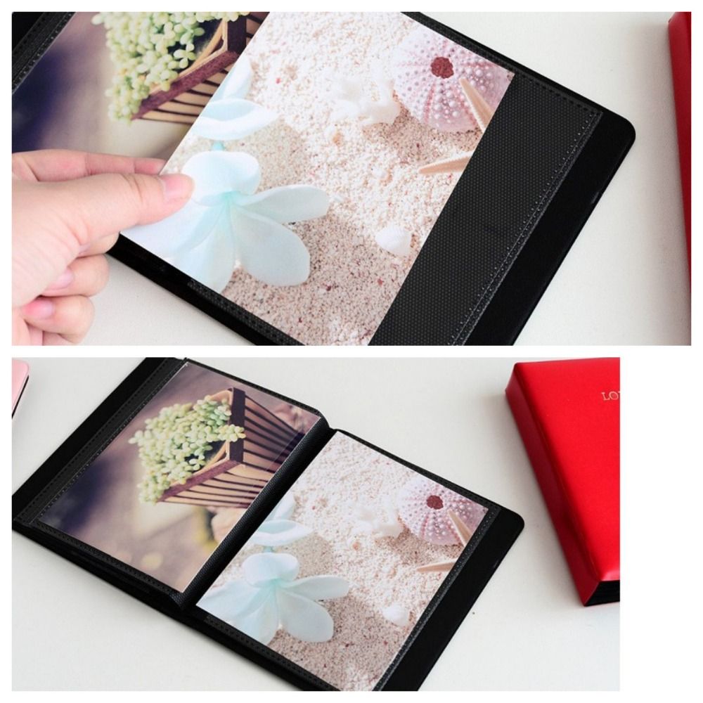 3 Inches 64 Pockets Mini Insta - Polaroid Photo Album reseña y precio