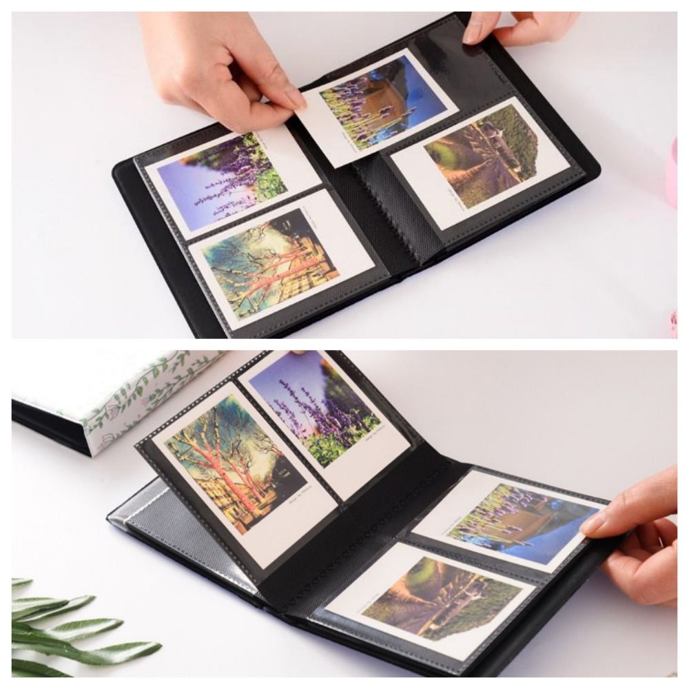 3 Inches 64 Pockets Mini Insta - Polaroid Photo Album reseña y precio