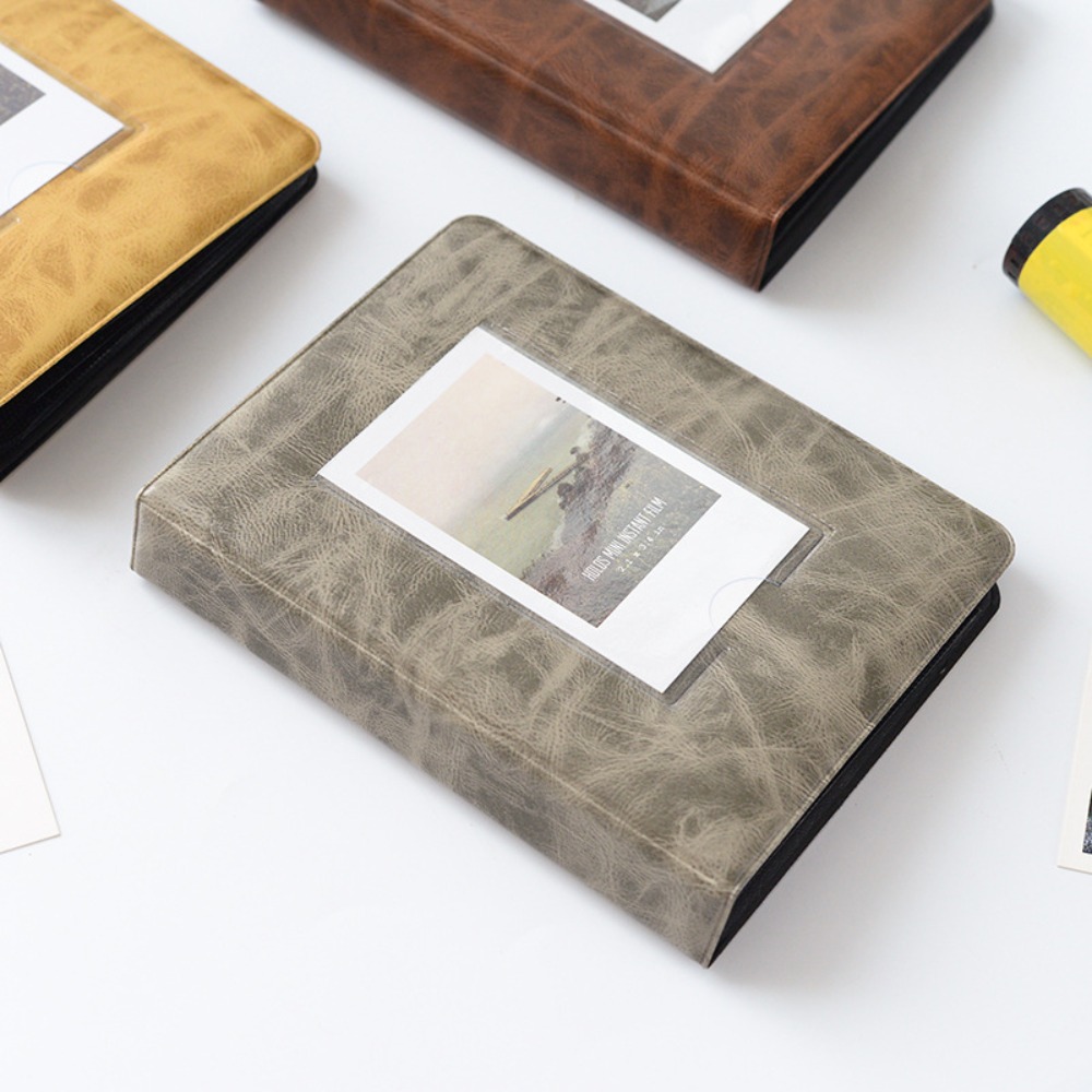 3 Inches 64 Pockets Mini Insta - Polaroid Photo Album reseña y precio