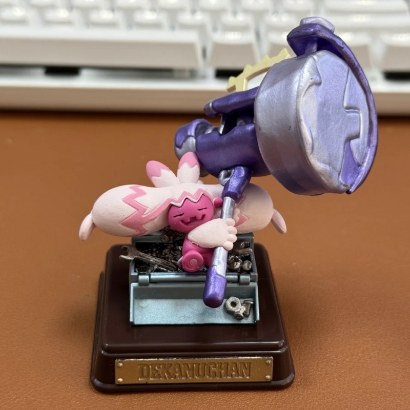Original Re-Ment Pokemon Vinta - Vintage Pokemon Collectible reseña y precio