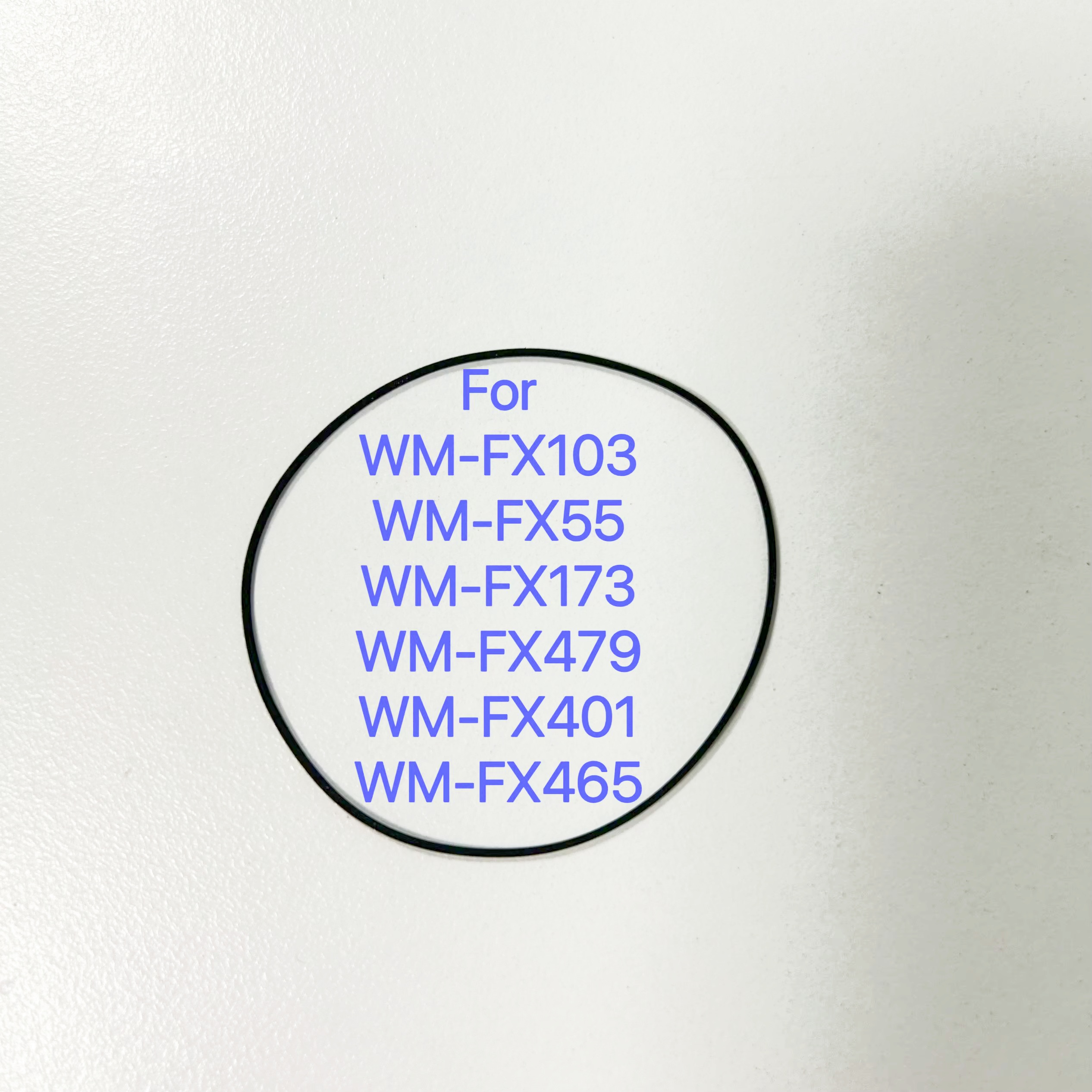 Belt for Sony WM-FX103 WM-FX55 - Cassette Walkman Belt reseña y precio