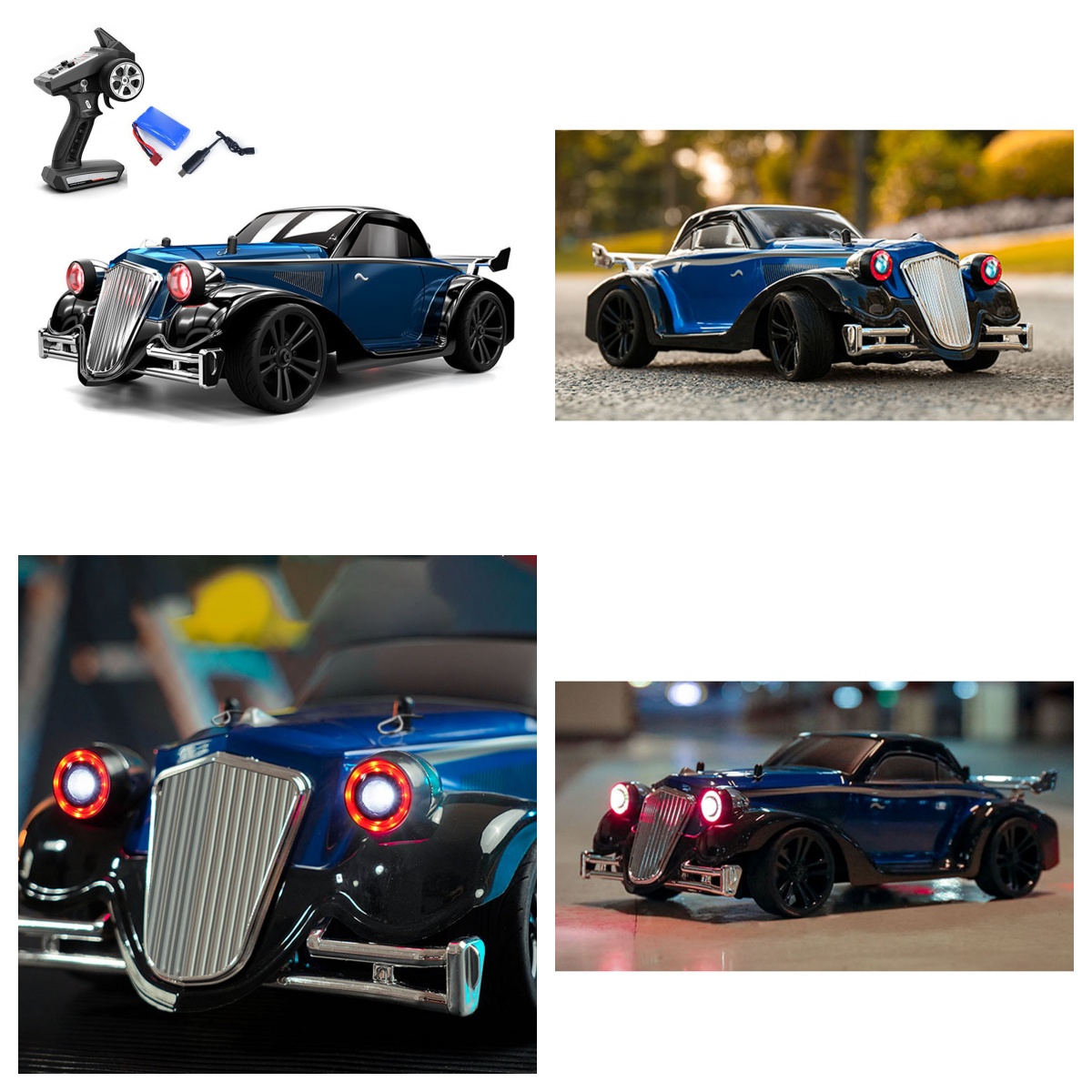 Toys 1/16 RTR SCY 16302 AWD RC - Vintage Toys Collector reseña y precio