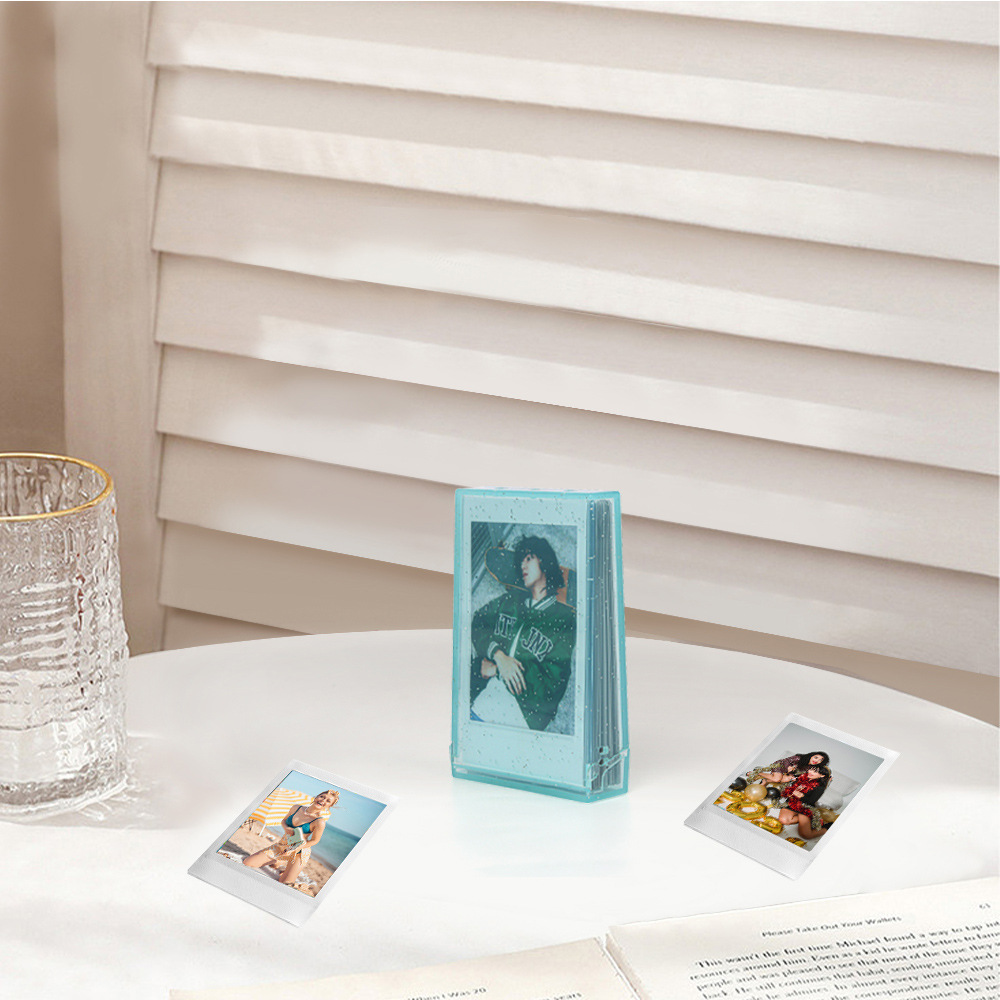 Polaroid 3 inch Photo Album Ph - Polaroid Photo Album reseña y precio