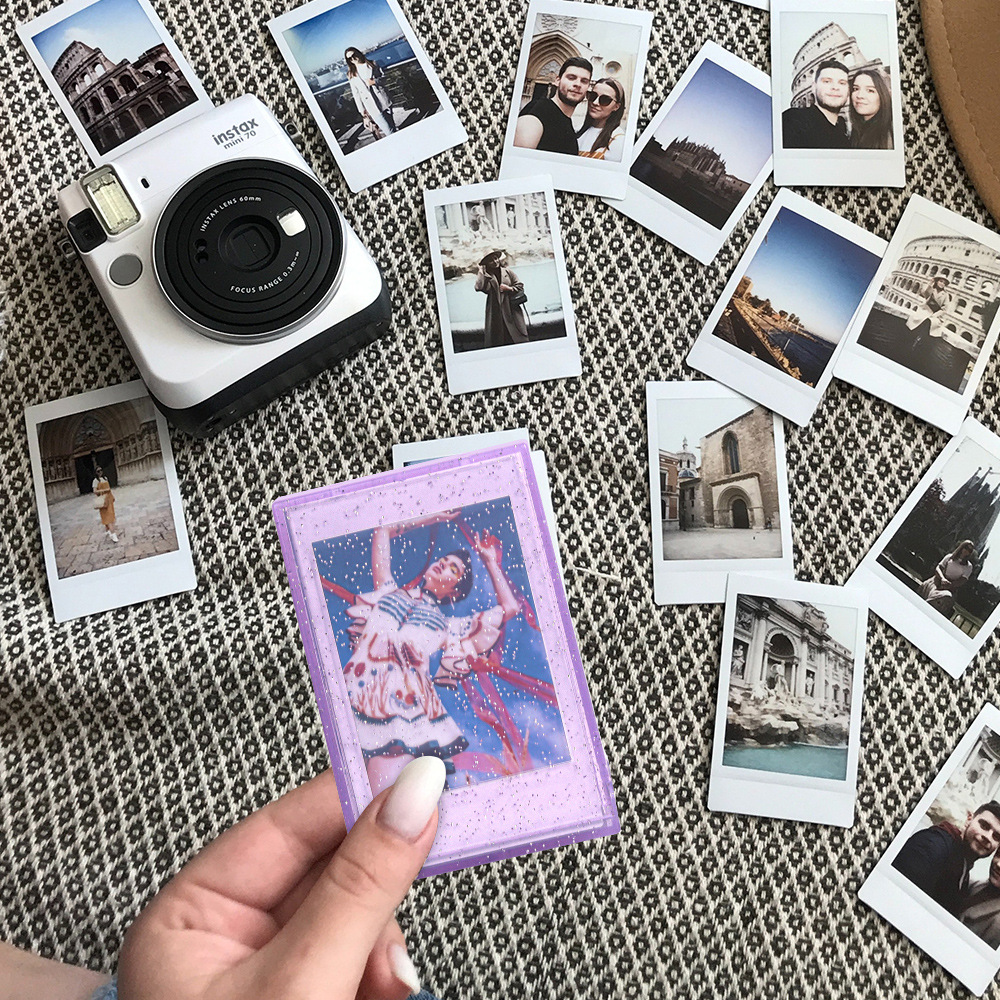 Polaroid 3 inch Photo Album Ph - Polaroid Photo Album reseña y precio