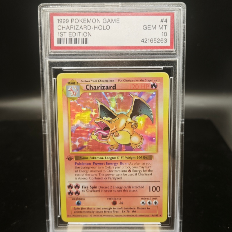 Pokemon DIY PSA10 Complete Kan - Vintage Pokemon Collectible reseña y precio