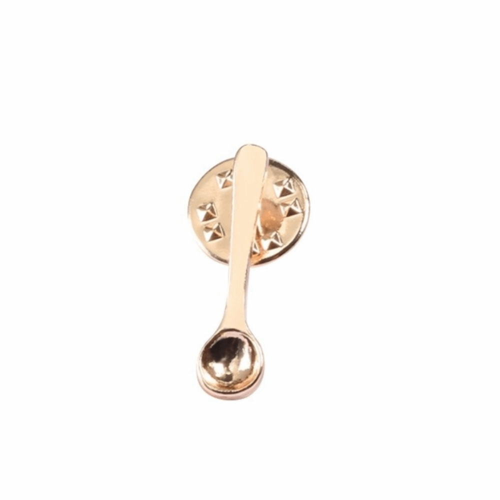 Fashion Cute Design Spoon Broo - Vintage Collectible Spoons reseña y precio