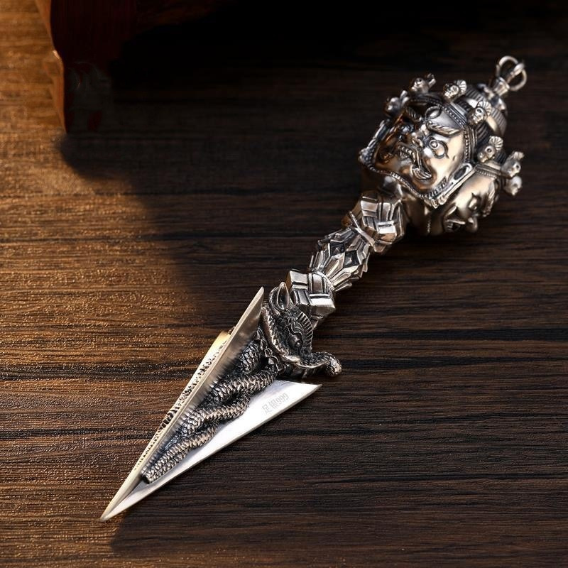 Blessing Acala Buddha Pendant  - Vintage Things Collection reseña y precio