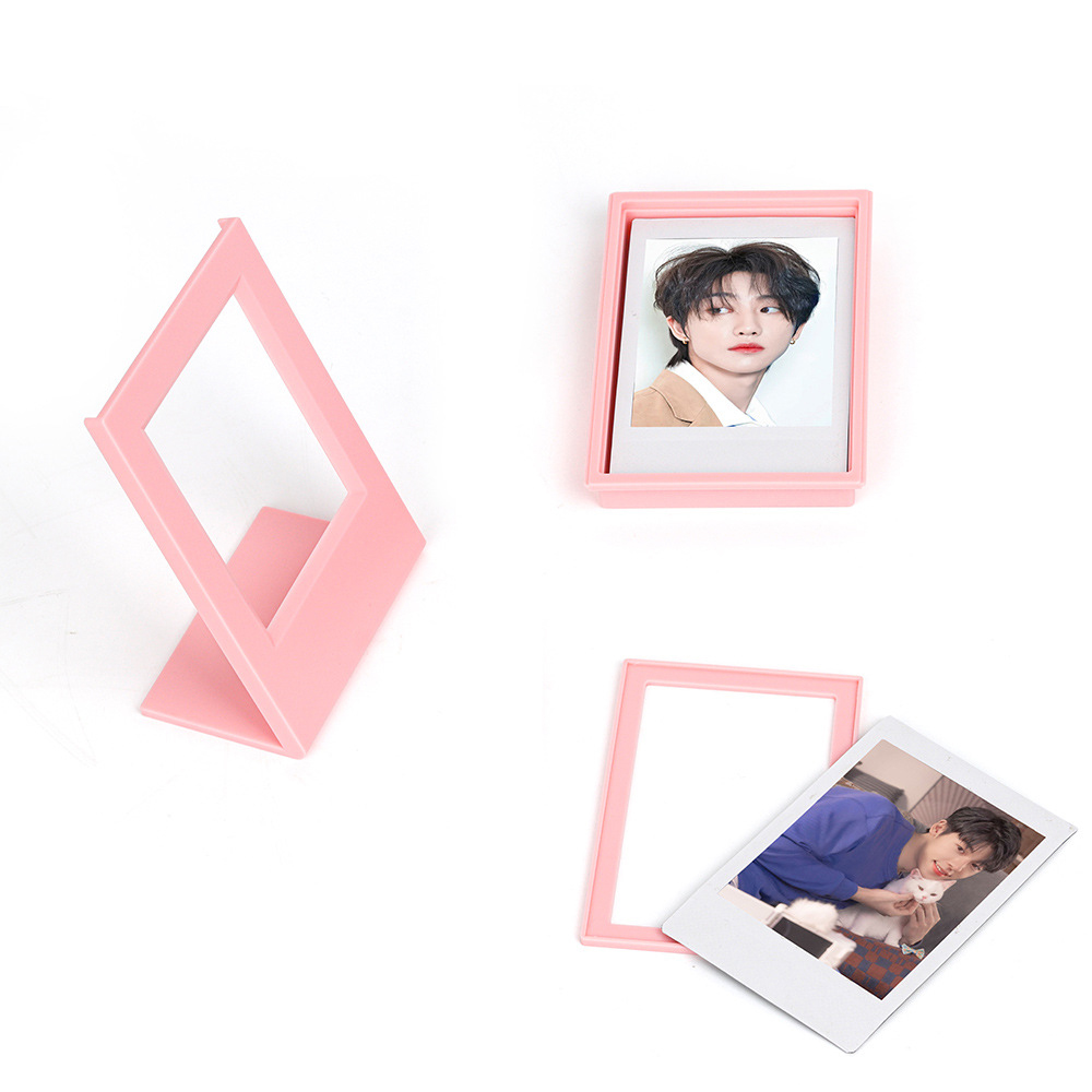 2-5PCS/INS Photo Frame Colorfu - Polaroid Photo Album reseña y precio
