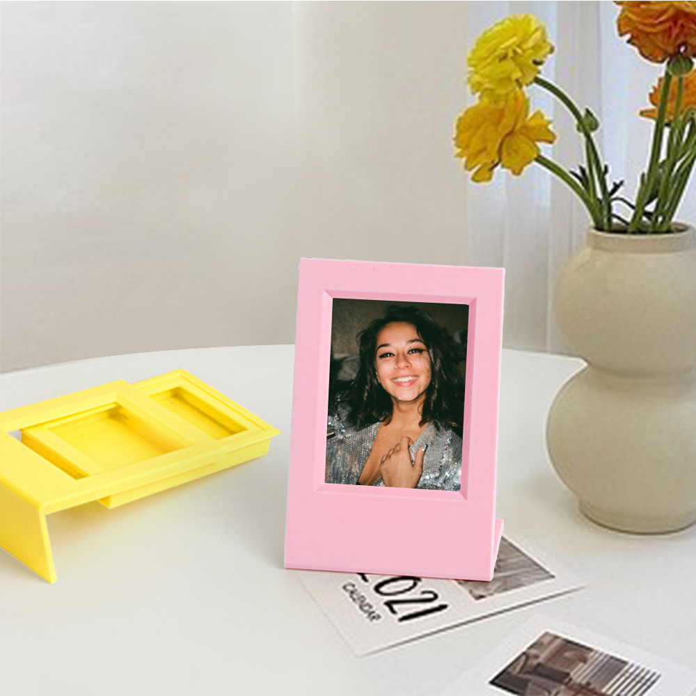 2-5PCS/INS Photo Frame Colorfu - Polaroid Photo Album reseña y precio