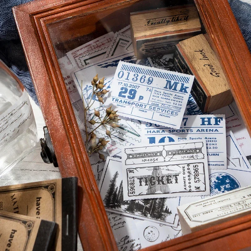 20pcs Miscellany Collection Se - Vintage Collectible Stamps reseña y precio