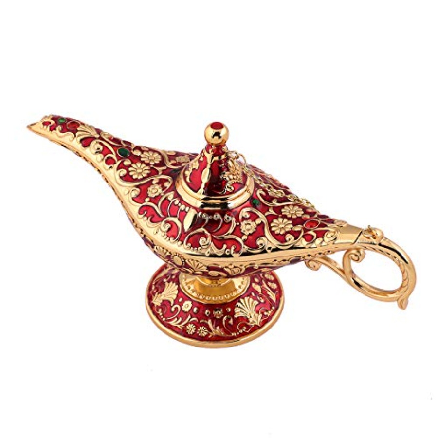 Vintage Aladdin Magic Lamp Gen - Collectible Vintage Lamps reseña y precio