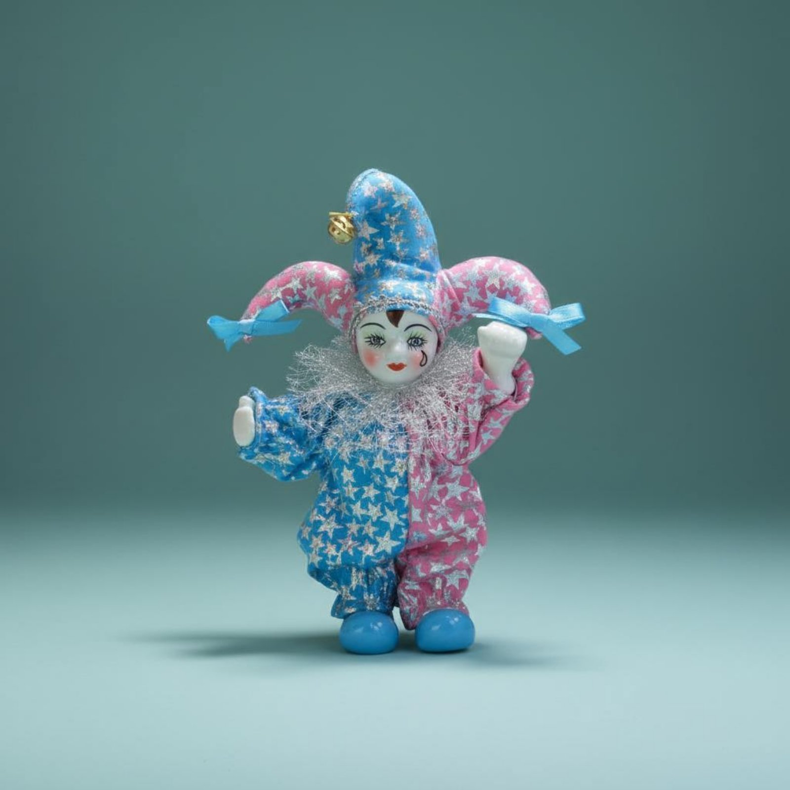 Teardrop Celestial Doll Handma - Vintage Collector reseña y precio